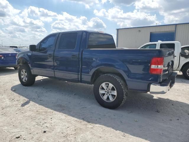 2007 Ford F150 Supercrew