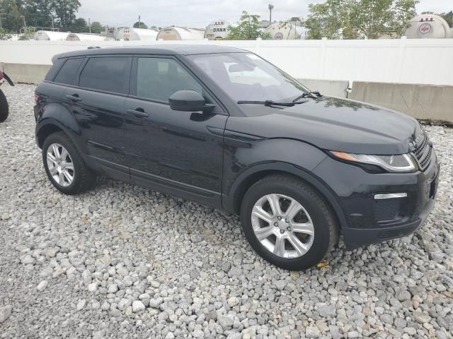 2018 Land Rover Range Rover Evoque SE