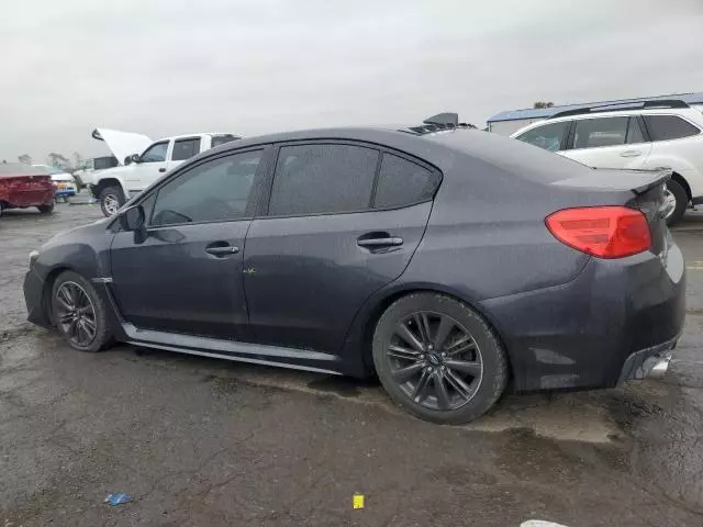 2015 Subaru WRX Limited