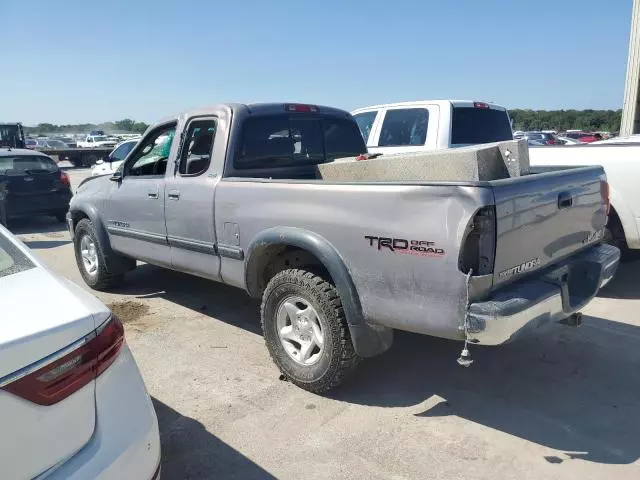 2002 Toyota Tundra Access Cab