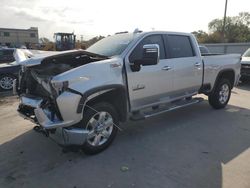 Chevrolet Vehiculos salvage en venta: 2020 Chevrolet Silverado K2500 Heavy Duty LTZ