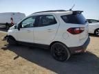 2020 Ford Ecosport SES