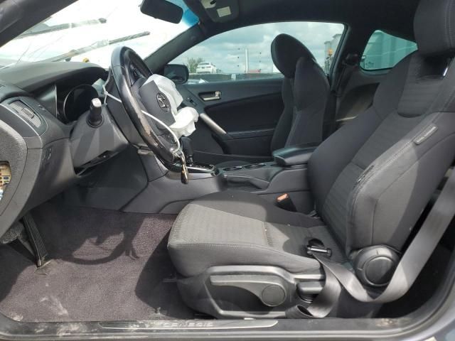 2013 Hyundai Genesis Coupe 2.0T