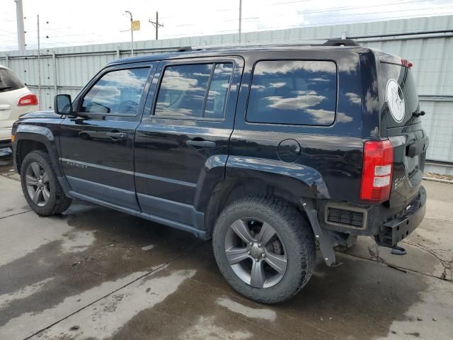 2017 Jeep Patriot Sport