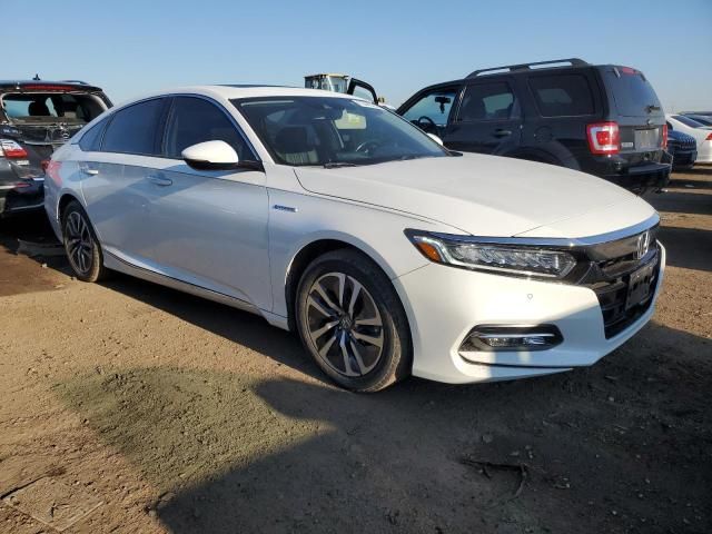 2020 Honda Accord Touring Hybrid