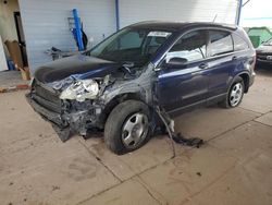 Salvage cars for sale at Phoenix, AZ auction: 2009 Honda CR-V LX