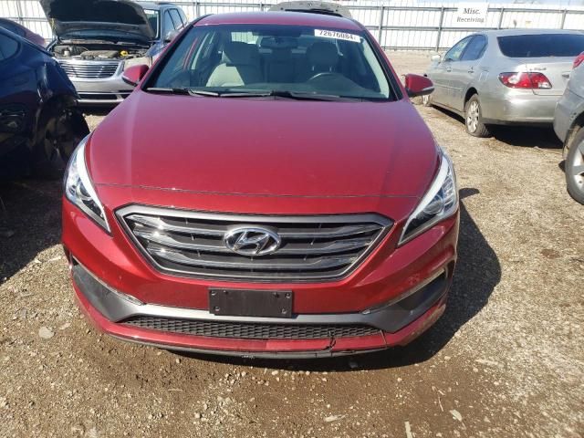 2016 Hyundai Sonata Sport