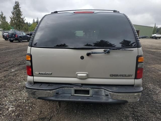 2004 Chevrolet Tahoe K1500