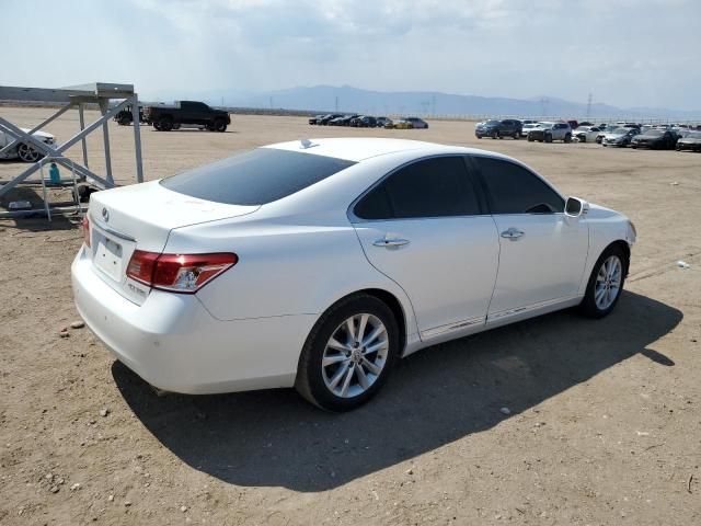 2011 Lexus ES 350