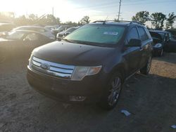 2010 Ford Edge SEL en venta en Riverview, FL