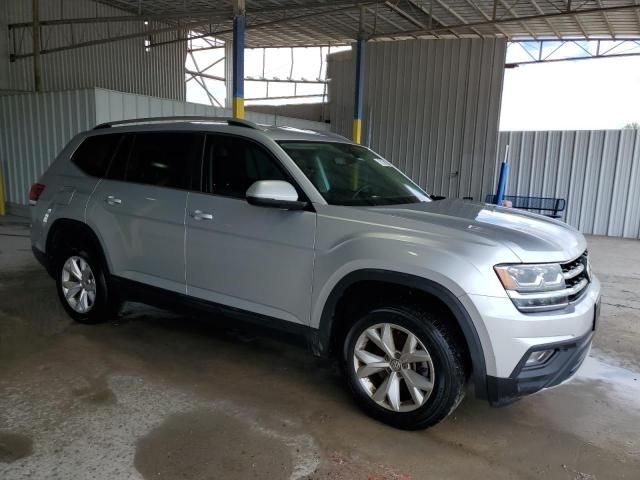 2018 Volkswagen Atlas SE