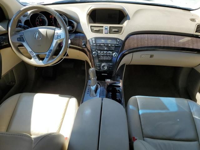 2011 Acura MDX Technology