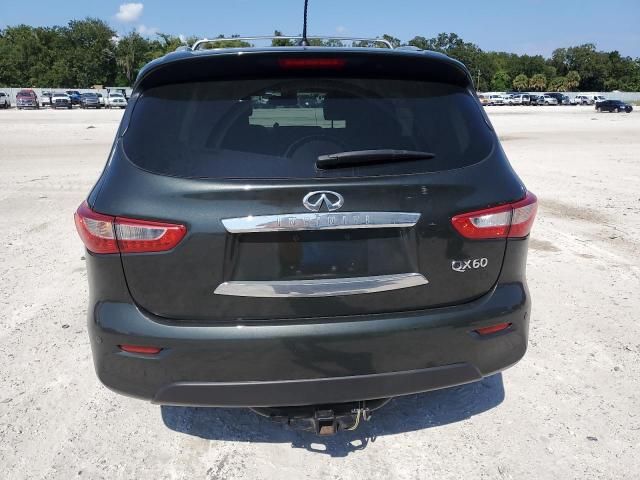 2014 Infiniti QX60