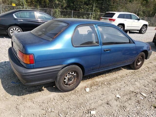 1991 Toyota Tercel STD