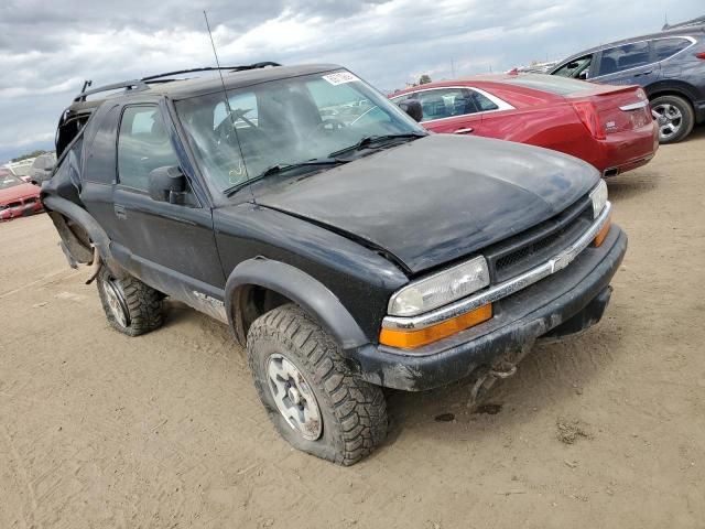 2001 Chevrolet Blazer