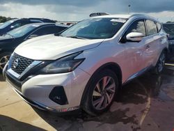 2020 Nissan Murano SL en venta en Riverview, FL