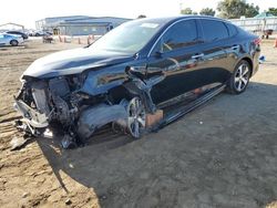 Salvage cars for sale at San Diego, CA auction: 2018 KIA Optima SX