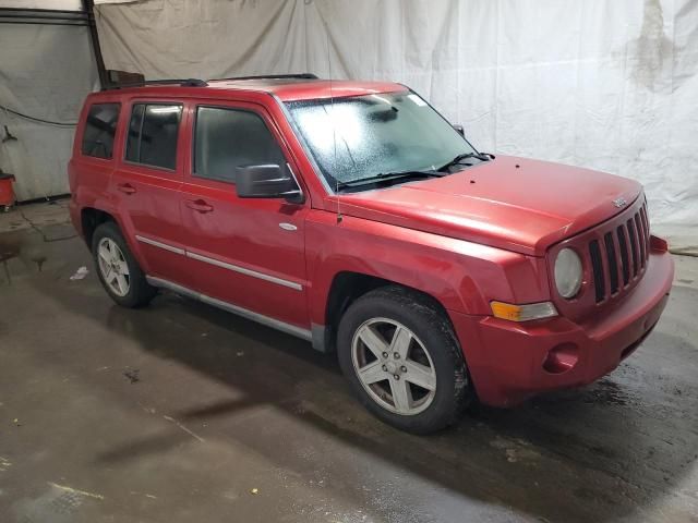 2010 Jeep Patriot Sport