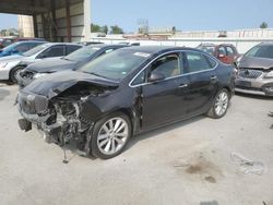 Salvage cars for sale at Kansas City, KS auction: 2013 Buick Verano