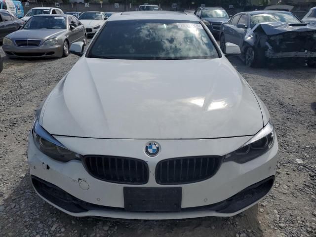 2019 BMW 430XI Gran Coupe