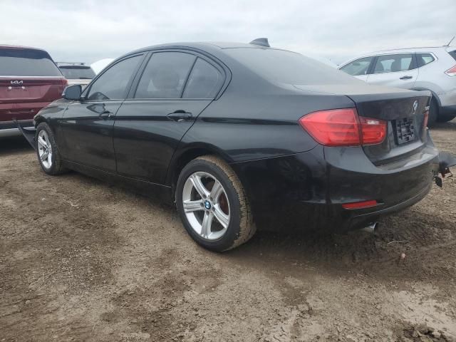 2015 BMW 320 I