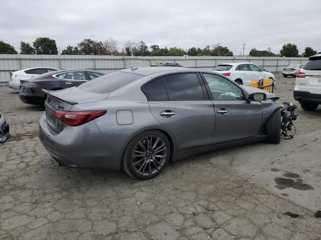 2020 Infiniti Q50 RED Sport 400