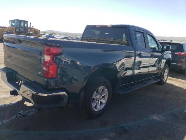 2020 Chevrolet Silverado C1500 LT