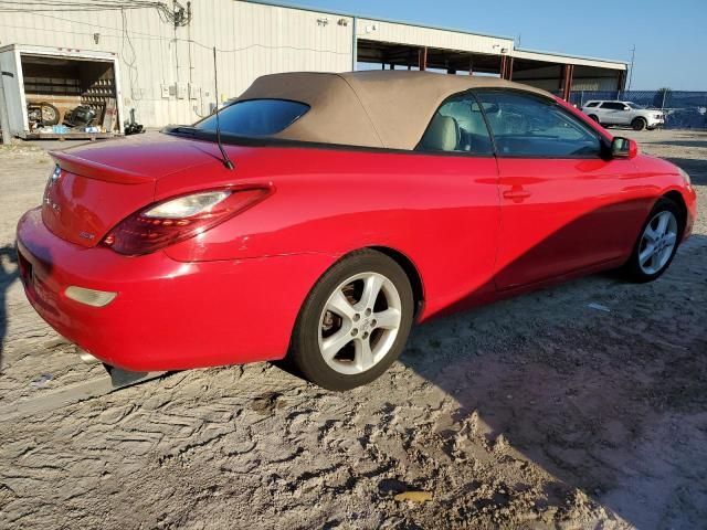 2007 Toyota Camry Solara SE