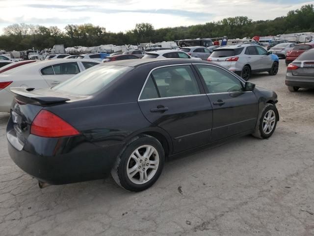 2007 Honda Accord SE