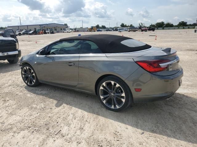 2017 Buick Cascada Premium