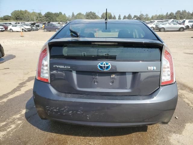 2014 Toyota Prius