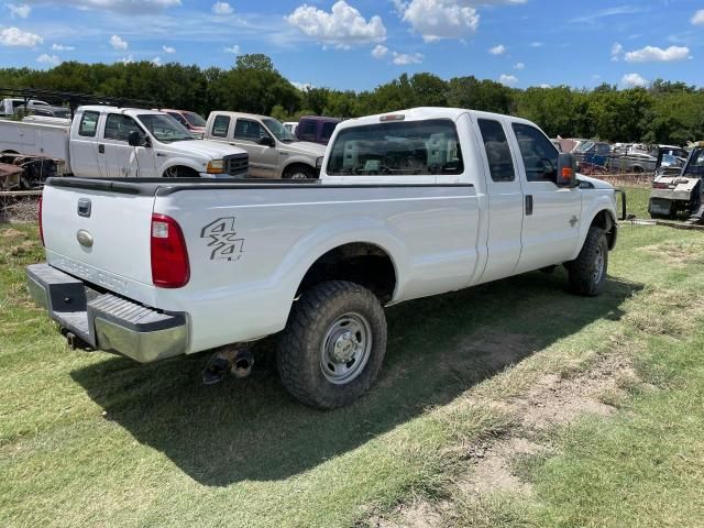 2012 Ford F250 Super Duty