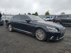 2013 Lexus LS 460L