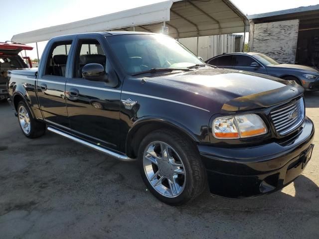 2003 Ford F150 Supercrew Harley Davidson