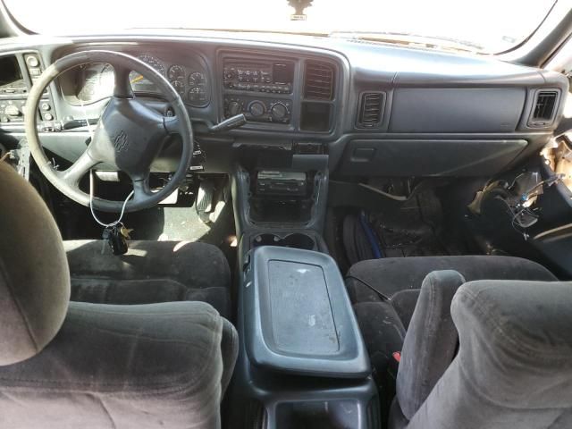 2001 Chevrolet Silverado K2500 Heavy Duty