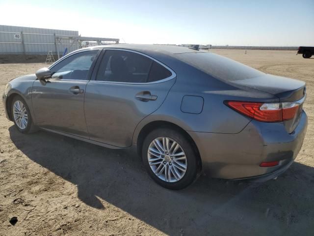 2013 Lexus ES 350