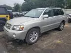 2006 Toyota Highlander Hybrid