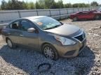 2015 Nissan Versa S