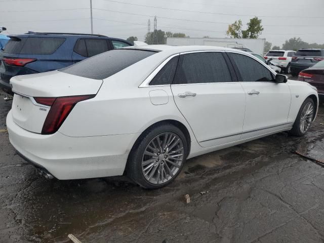 2019 Cadillac CT6 Premium Luxury