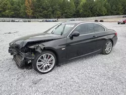 Salvage cars for sale at Gainesville, GA auction: 2013 BMW 335 I