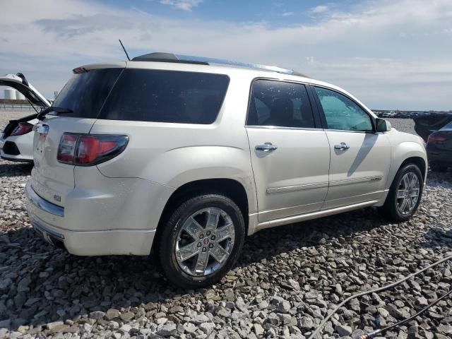 2013 GMC Acadia Denali