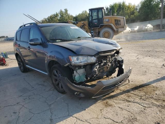 2010 Mitsubishi Outlander XLS