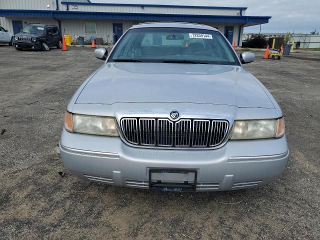 1999 Mercury Grand Marquis GS