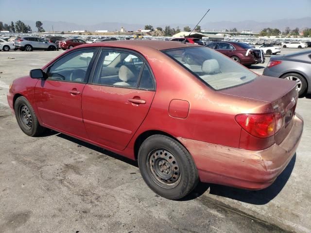 2004 Toyota Corolla CE