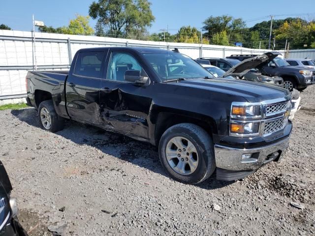 2015 Chevrolet Silverado K1500 LT