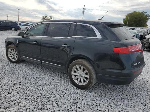 2014 Lincoln MKT