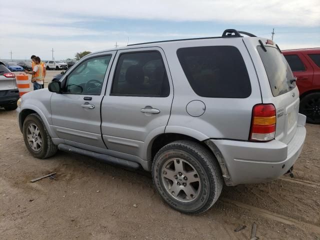 2004 Ford Escape Limited