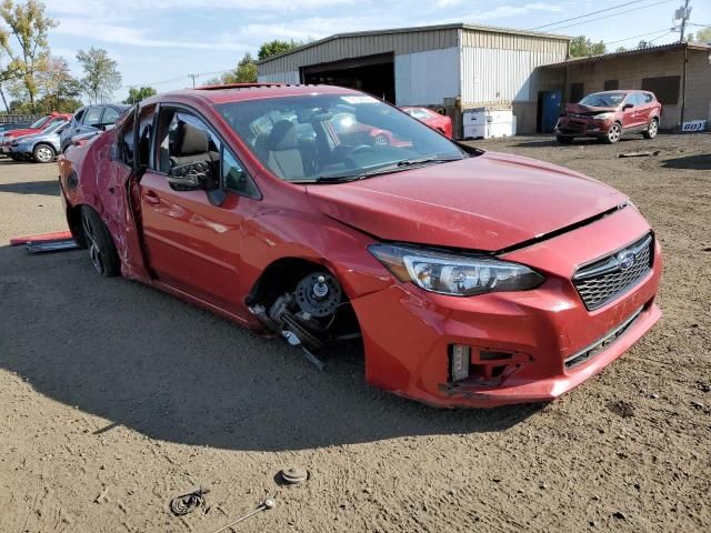 2017 Subaru Impreza Sport