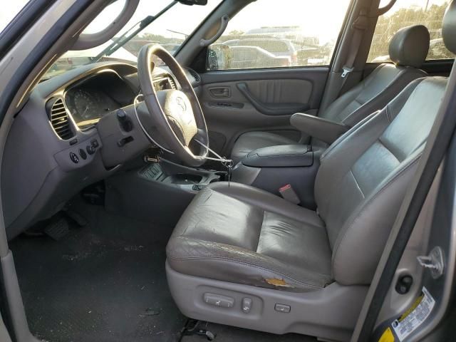 2007 Toyota Sequoia Limited