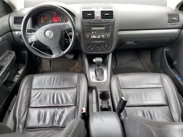 2006 Volkswagen Jetta 2.5L Leather